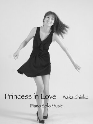 cover image of Princess in Love: Piano Solo Music (Late Beginner to Intermediate)